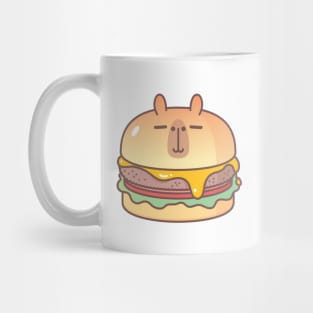 Bubu and Moonch, Moonch Burger Mug